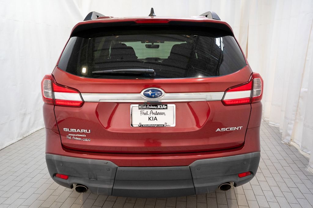 Used 2019 Subaru Ascent Premium image 4