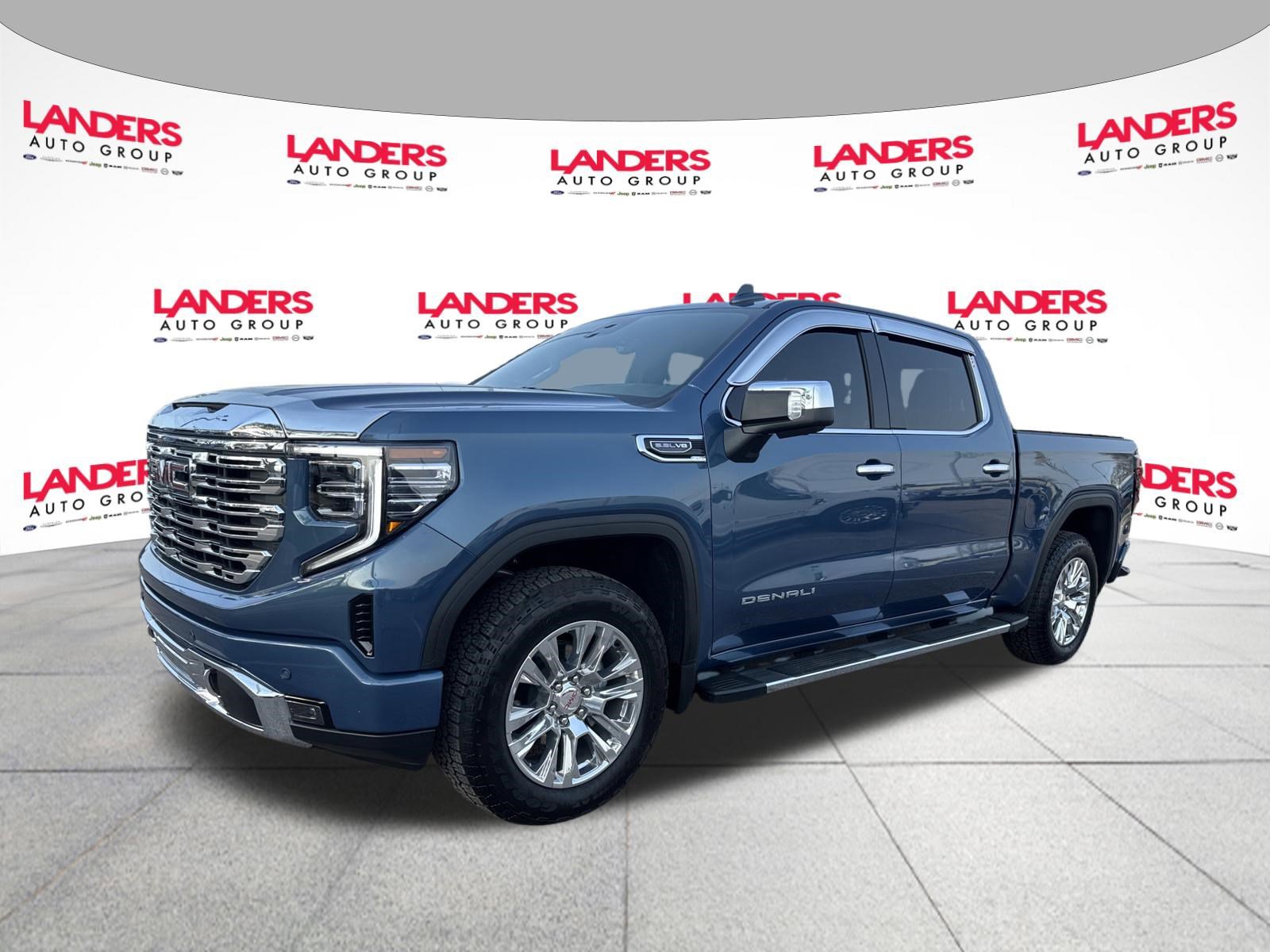 Used 2025 GMC Sierra 1500 Denali w/ Technology Package image 7