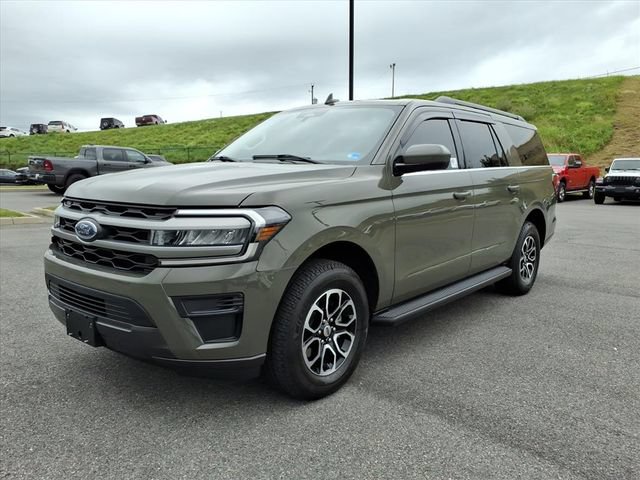 Used 2024 Ford Expedition Max XLT AWD/4WD image 12