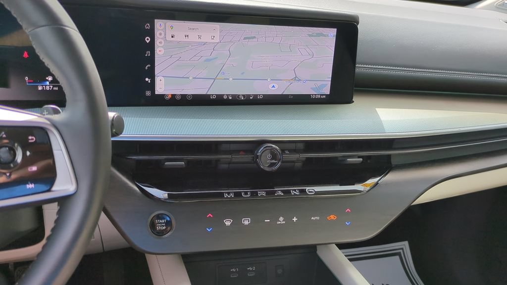 Used 2025 Nissan Murano SL AWD/4WD image 18