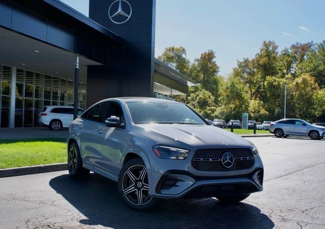 New 2026 Mercedes-Benz GLE 450 4MATIC Coupe
