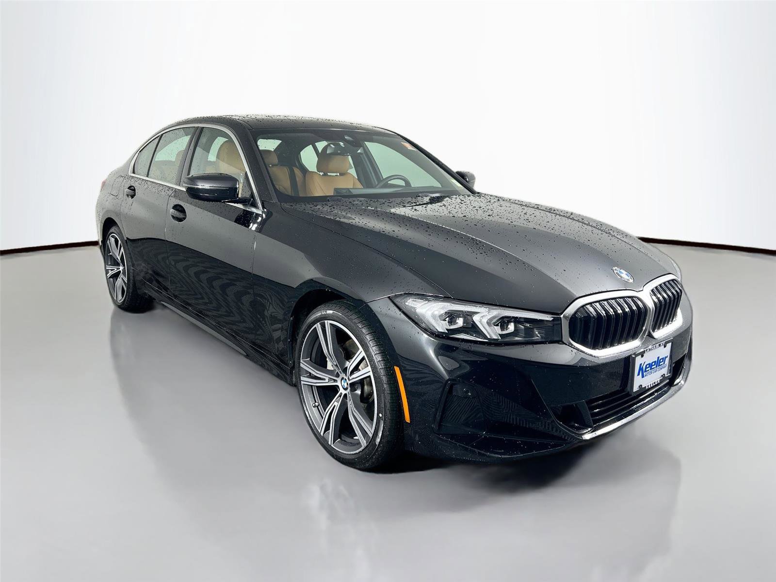 Certified 2024 BMW 330i xDrive Sedan w/ Convenience Package image 8