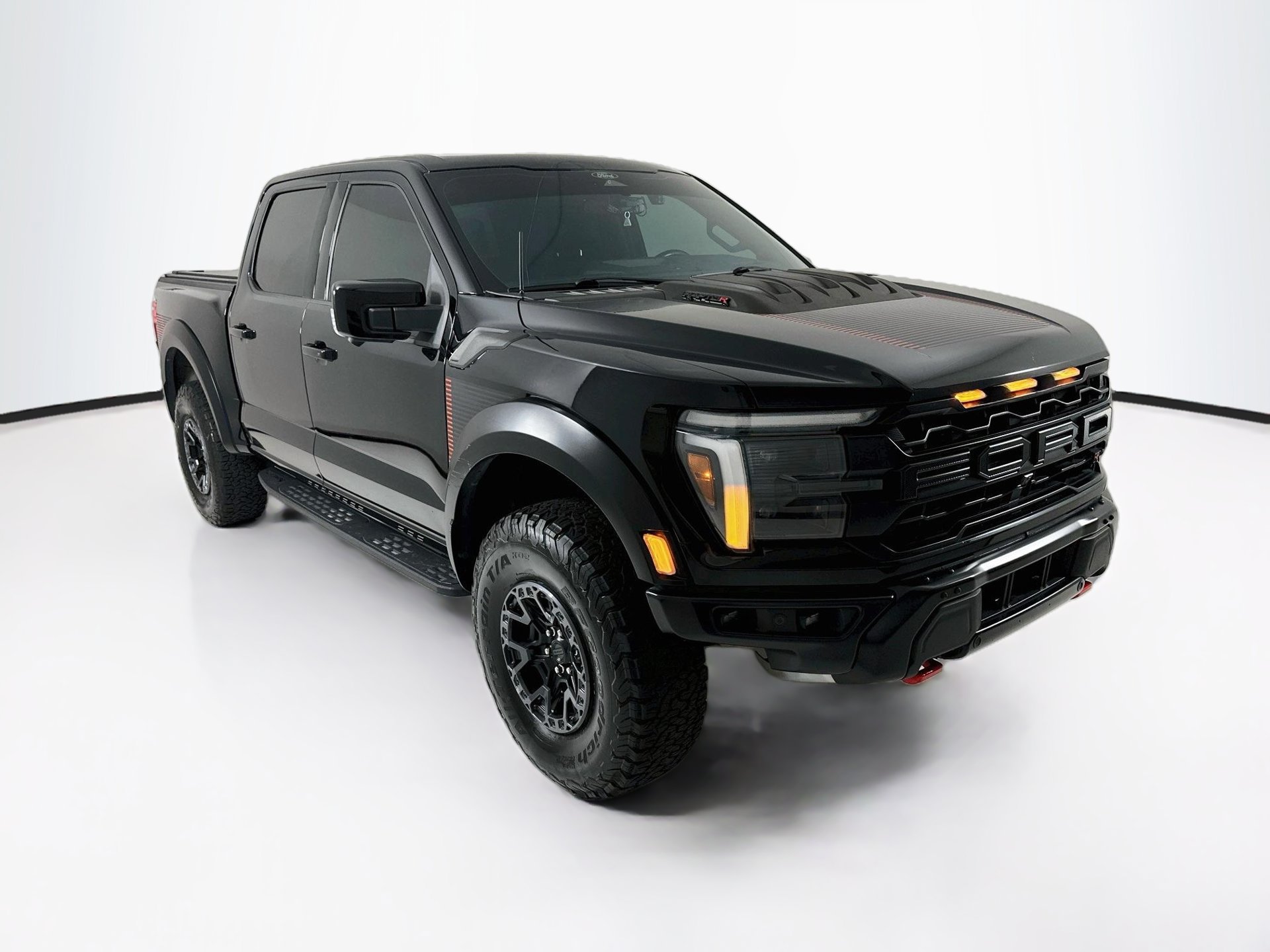 Used 2024 Ford F150 Raptor w/ Equipment Group 803A Raptor R AWD/4WD image 1