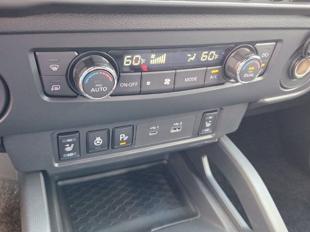 New 2027 Nissan Frontier SV w/ SV Convenience Package RWD image 21