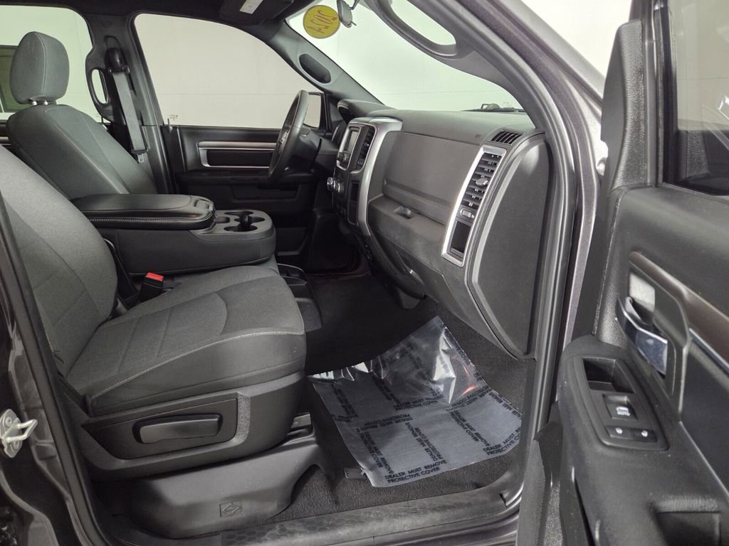 Certified 2024 RAM 1500 Classic Warlock image 22