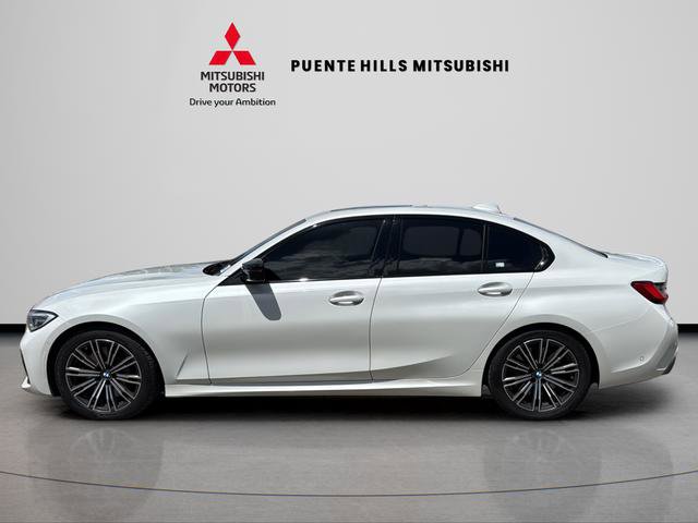 Used 2021 BMW M340i RWD image 8