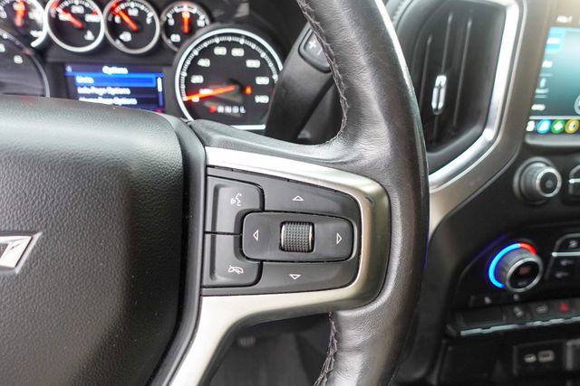 Used 2021 Chevrolet Silverado 1500 LT Trail Boss image 22