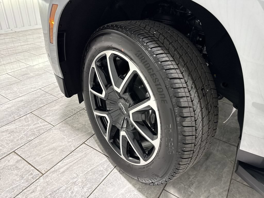 New 2026 Chevrolet Tahoe RST w/ Comfort Package RWD image 34