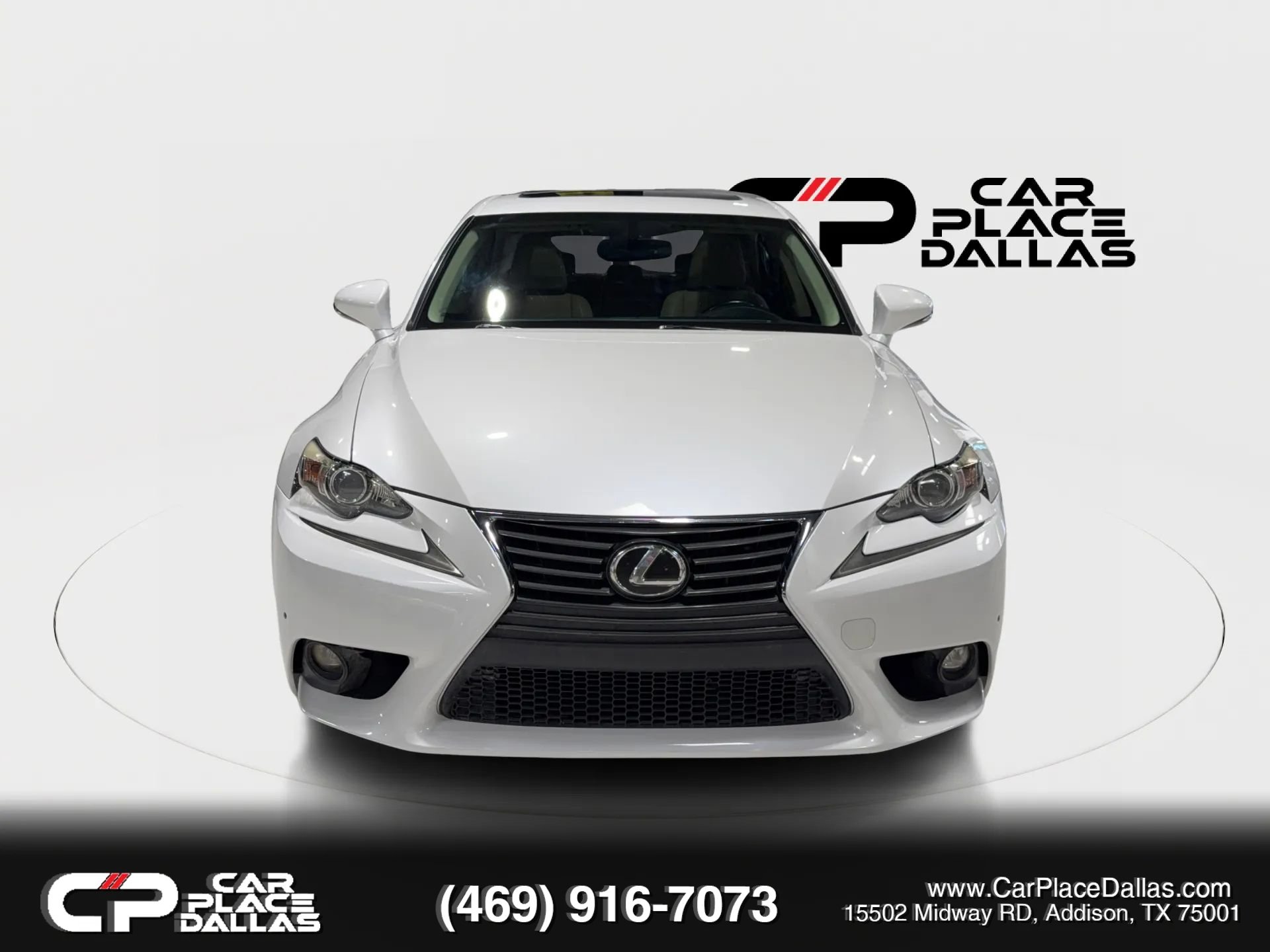 Used 2015 Lexus IS 250 RWD image 5