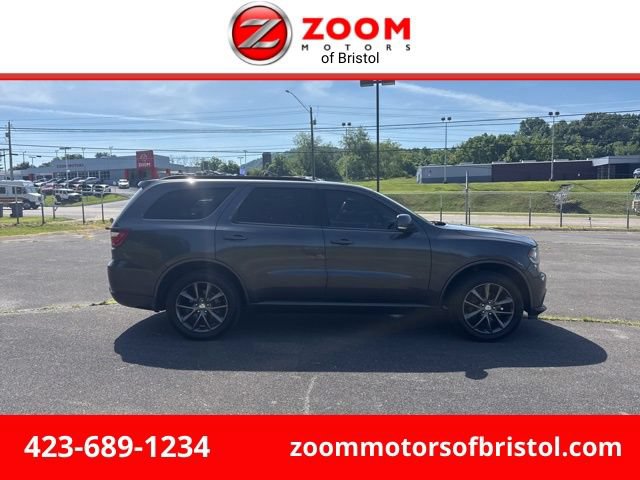 Used 2017 Dodge Durango GT w/ Premium Group AWD/4WD image 1