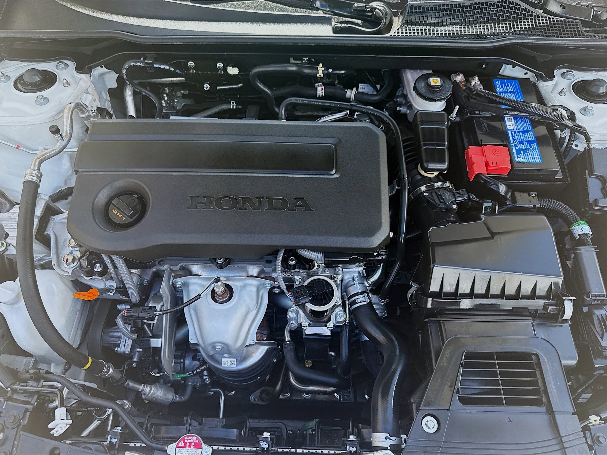 Certified 2026 Honda Civic LX image 33