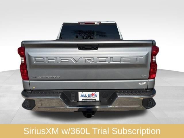 Used 2025 Chevrolet Silverado 1500 LT image 8