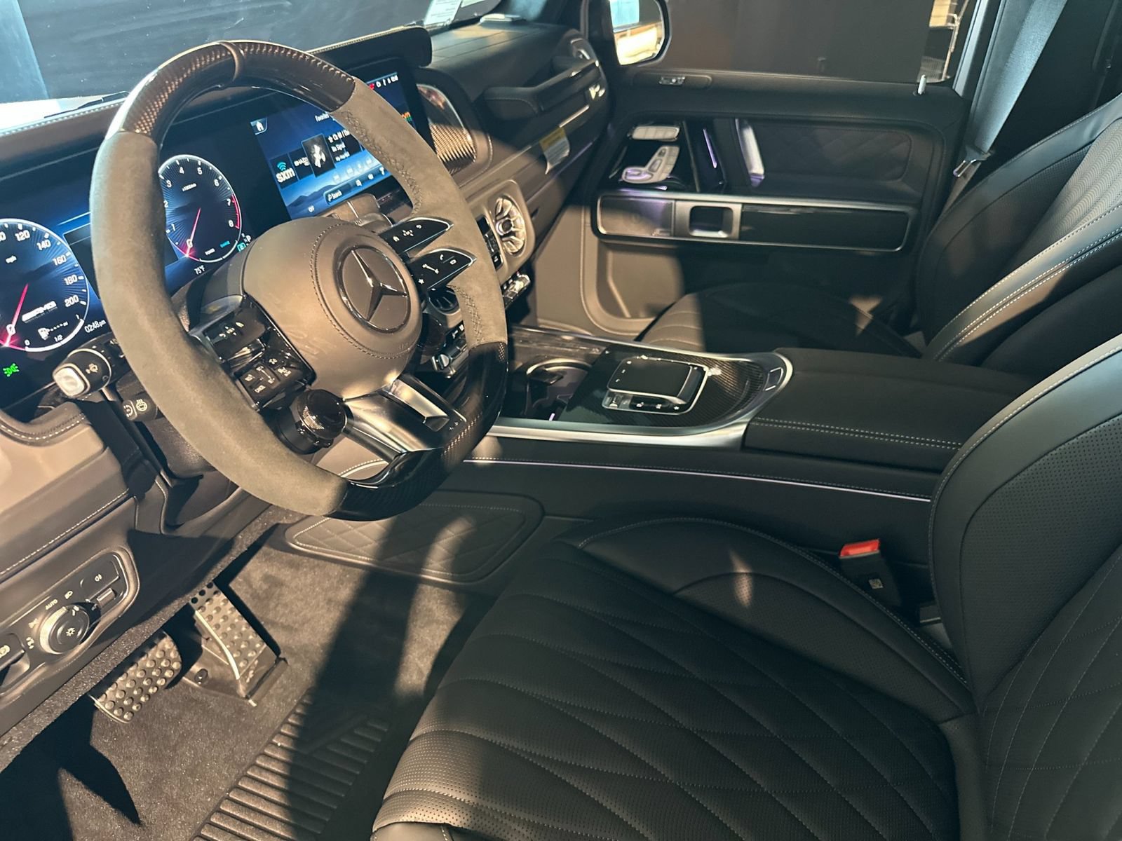 New 2026 Mercedes-Benz G 63 AMG 4MATIC image 10