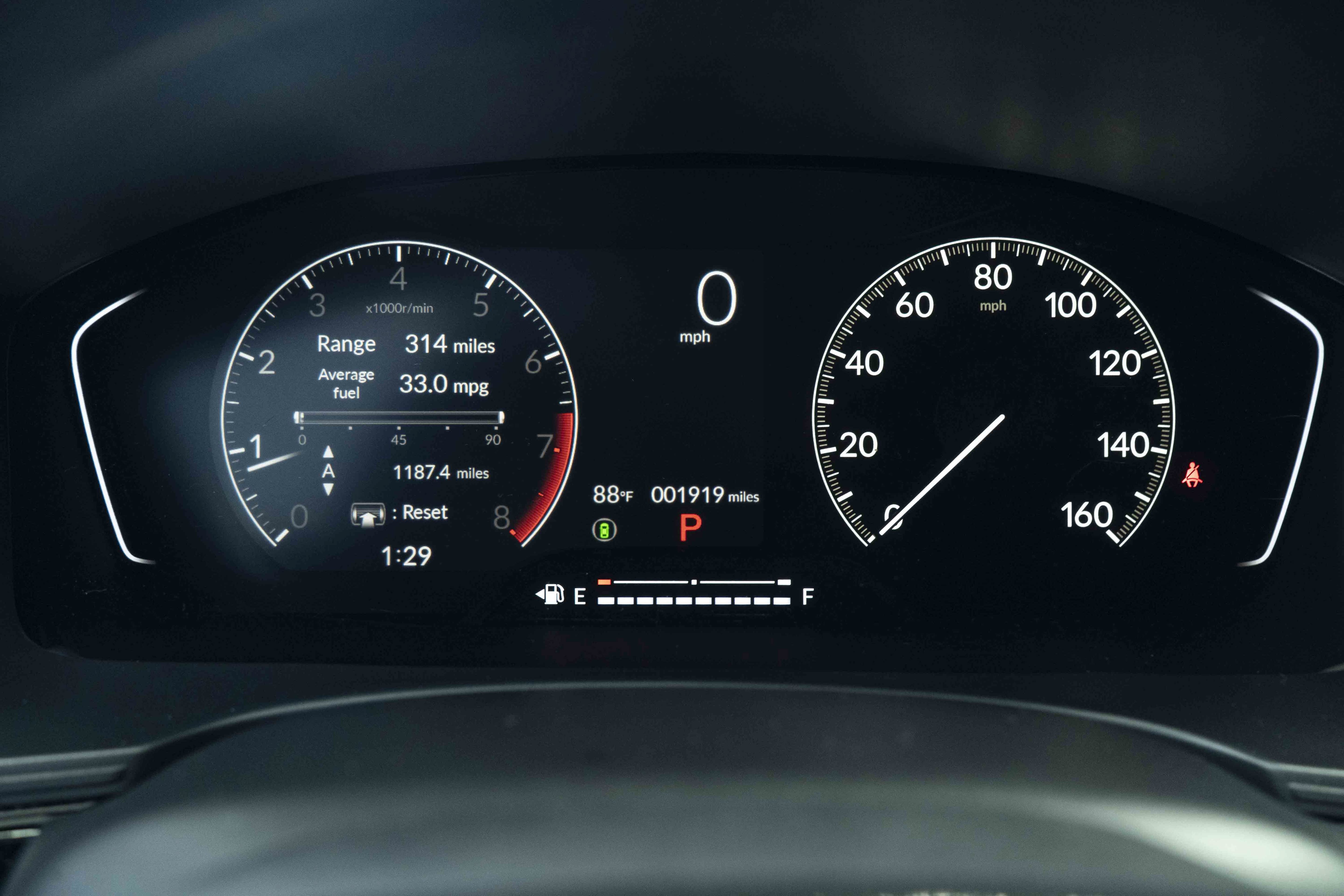Used 2026 Honda Civic LX image 22