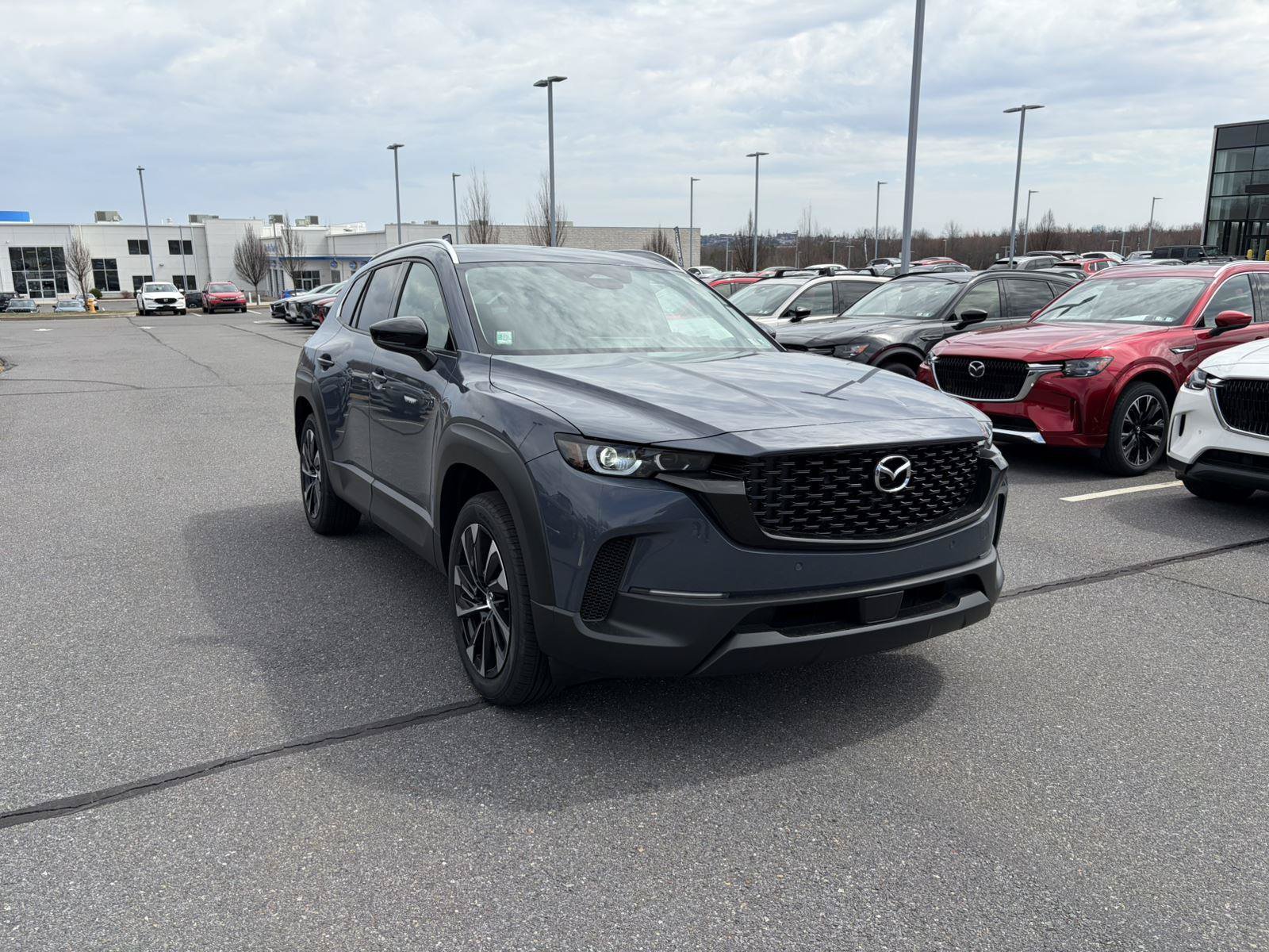 New 2026 MAZDA CX-50 2.5 Hybrid w/ Cargo Package AWD/4WD image 1