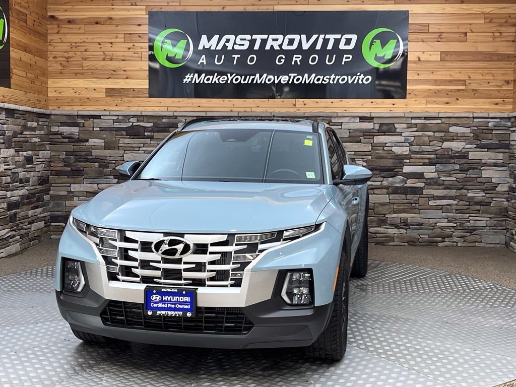 Used 2022 Hyundai Santa Cruz SEL Premium w/ Cargo Package AWD/4WD image 8