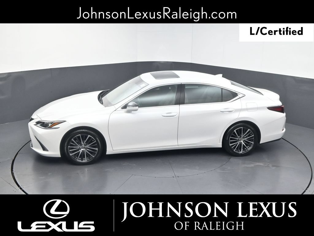 Certified 2022 Lexus ES 350 w/ Premium Package FWD image 29
