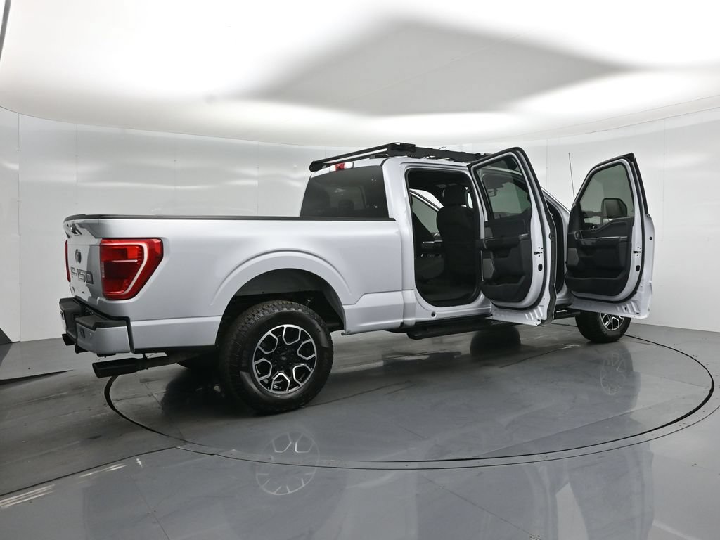 Used 2022 Ford F150 XLT w/ Equipment Group 302A High AWD/4WD image 5