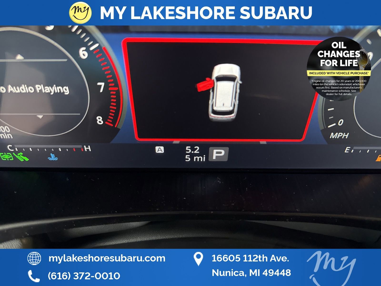 New 2026 Subaru Outback Touring XT image 17