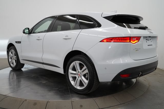 Used 2017 Jaguar F-PACE R-Sport AWD/4WD image 5