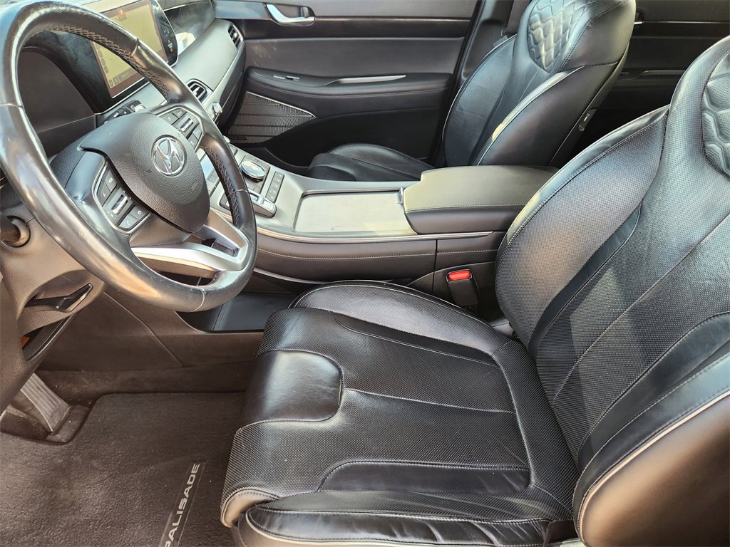 Used 2021 Hyundai Palisade Limited image 12