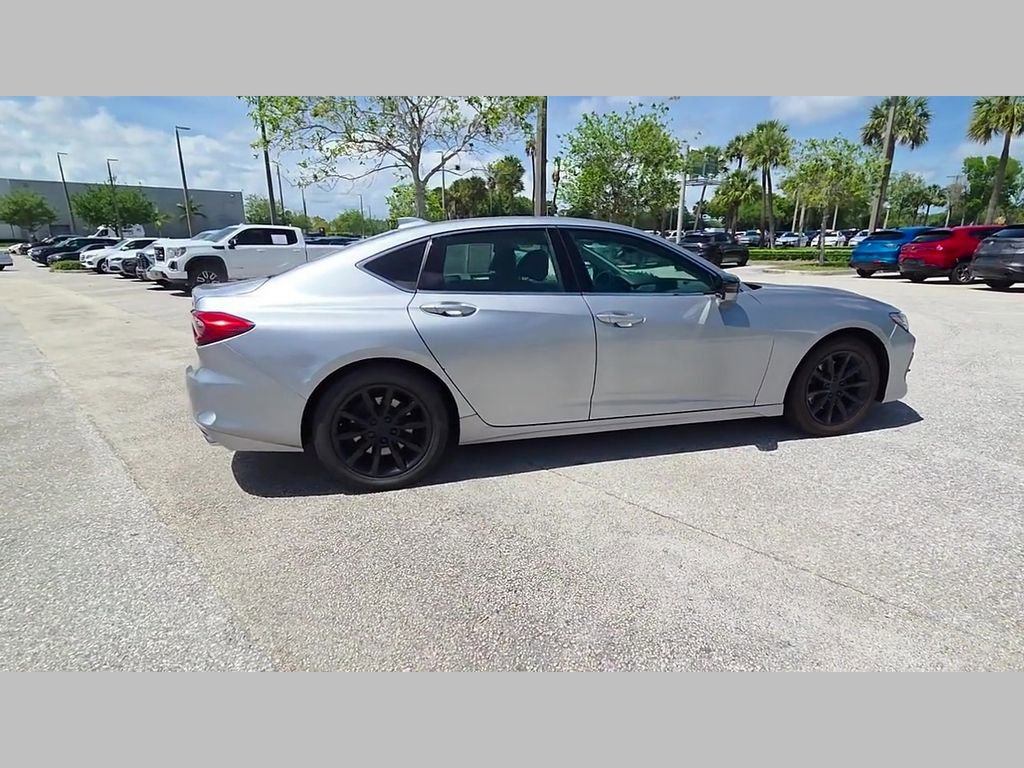Used 2023 Acura TLX FWD image 36
