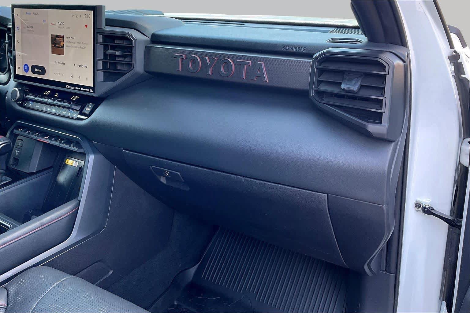 Used 2024 Toyota Tundra TRD Pro AWD/4WD image 17