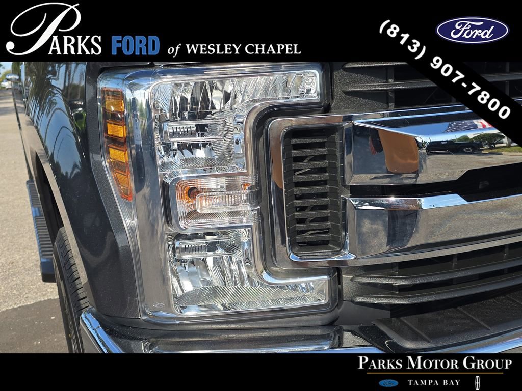 Used 2018 Ford F250 XLT w/ XLT Premium Package AWD/4WD image 6