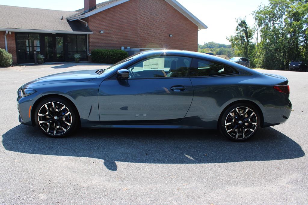 New 2026 BMW 430i xDrive Coupe w/ M Sport Package image 5