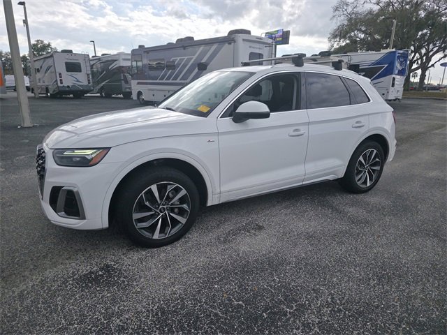 Used 2022 Audi Q5 2.0T Premium Plus image 10