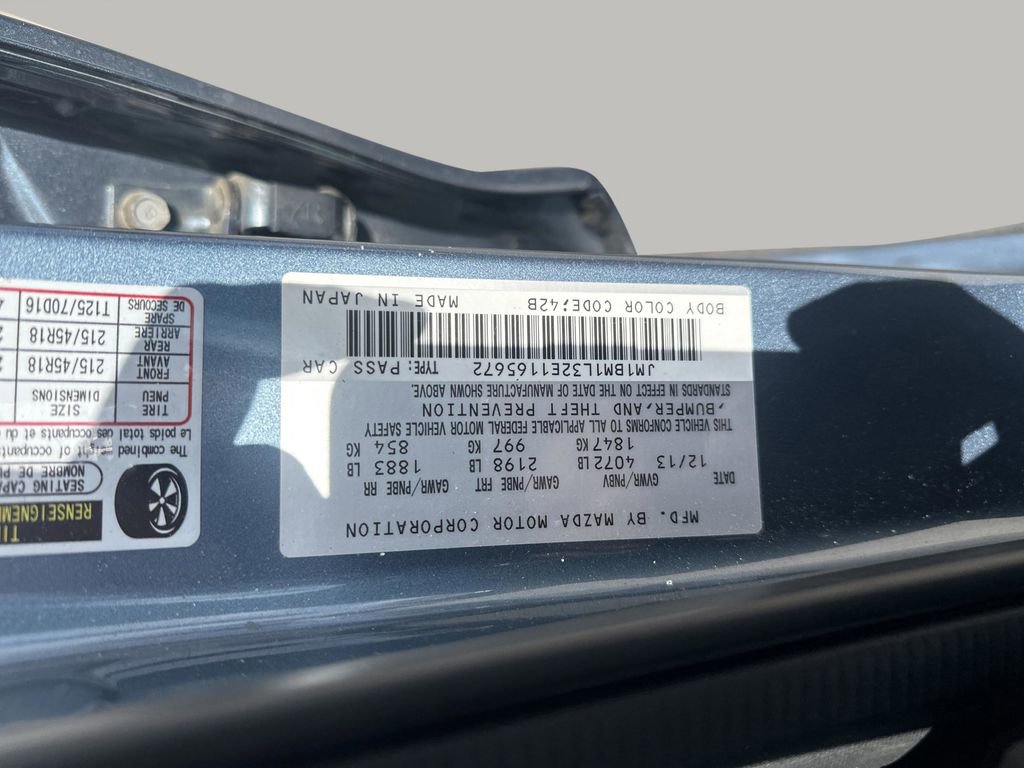 Used 2014 MAZDA MAZDA3 s Touring image 26