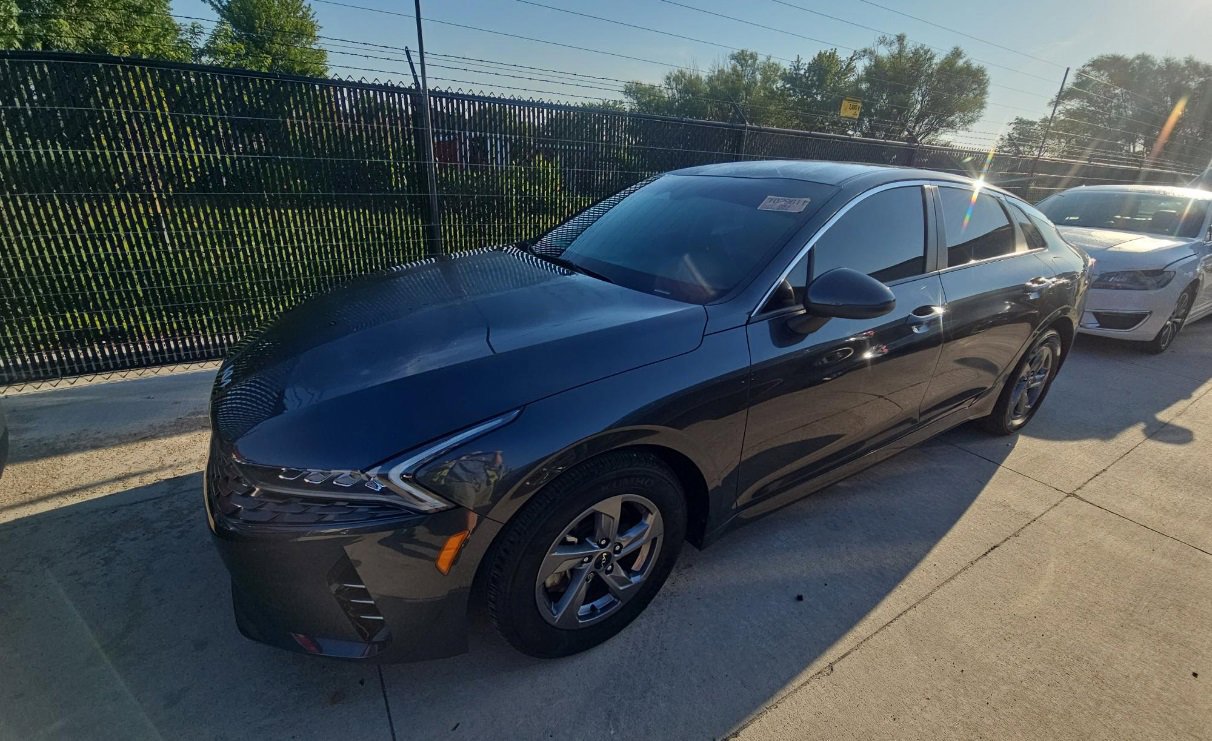 Used 2023 Kia K5 LXS