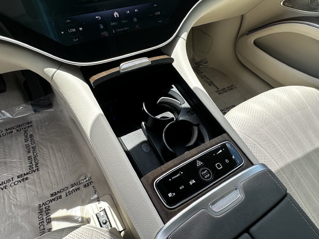 Certified 2023 Mercedes-Benz EQS 580 4MATIC Sedan image 32