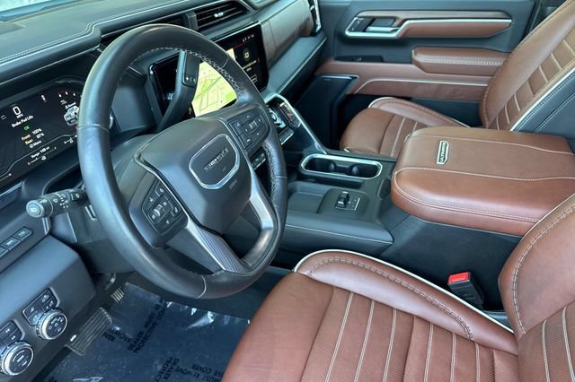 Used 2025 GMC Sierra 2500 Denali Ultimate AWD/4WD image 10