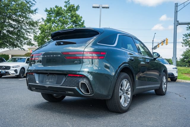 Used 2023 Genesis GV70 2.5T AWD/4WD image 5