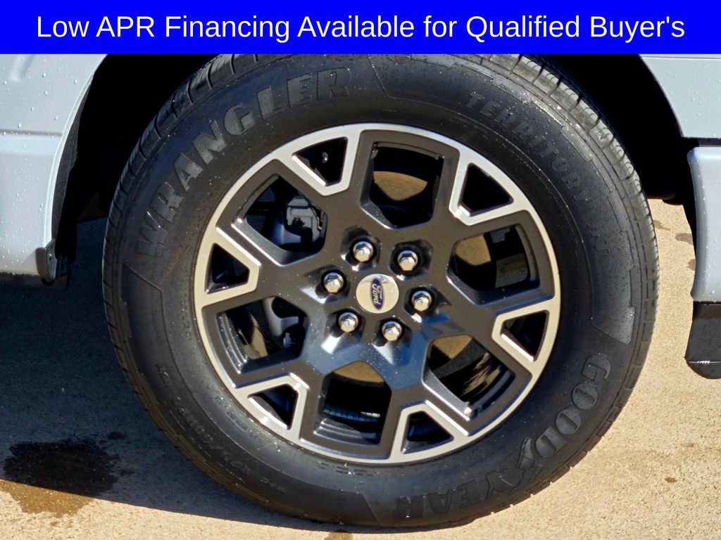 Used 2025 Ford F150 STX w/ Equipment Group 200A image 8