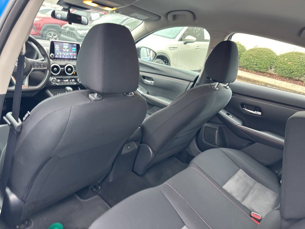 Used 2024 Nissan Sentra SR image 13