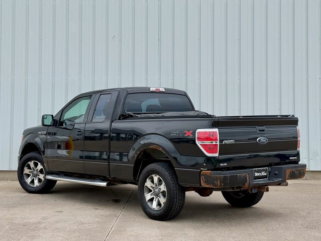 Used 2013 Ford F150 STX w/ Mid Equipment Group AWD/4WD image 4
