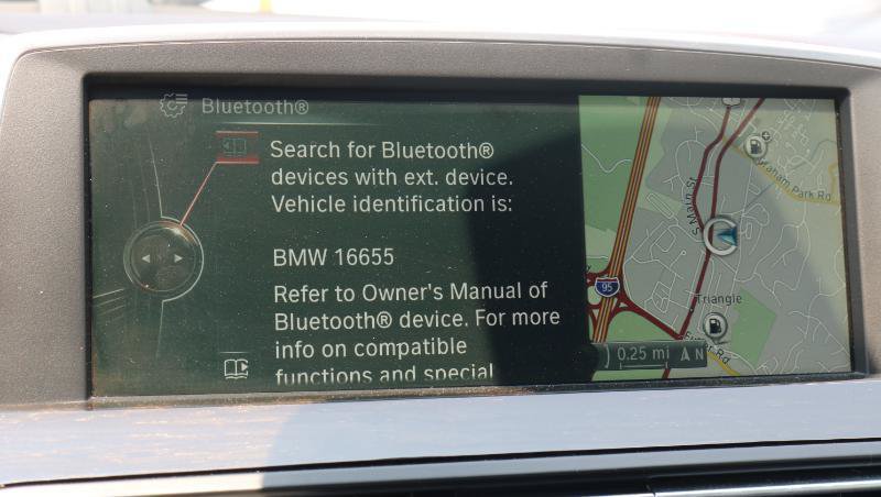 Used 2014 BMW 650i xDrive Convertible AWD/4WD image 19