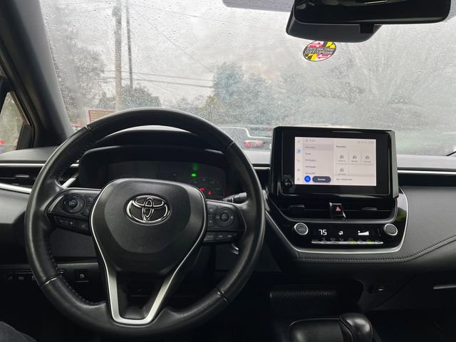 Used 2023 Toyota Corolla Hybrid AWD Sedan image 17