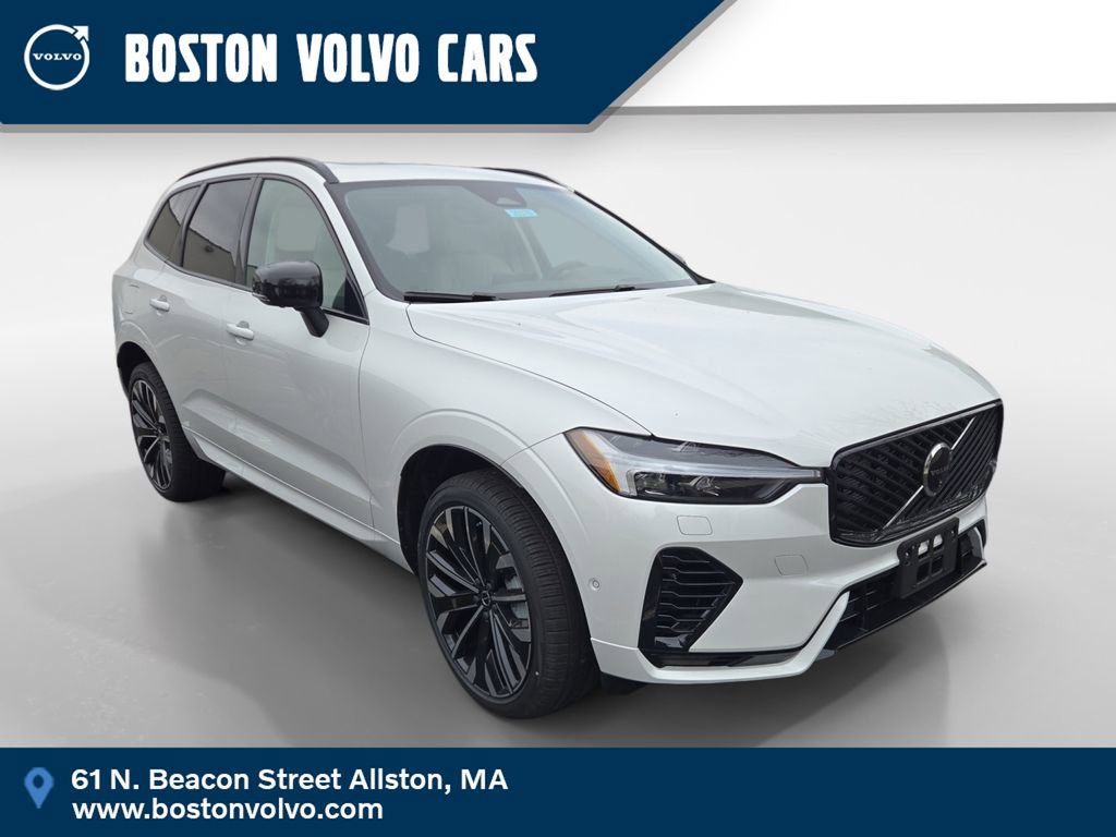 New 2026 Volvo XC60 T8 Ultra w/ Protection Package Premier