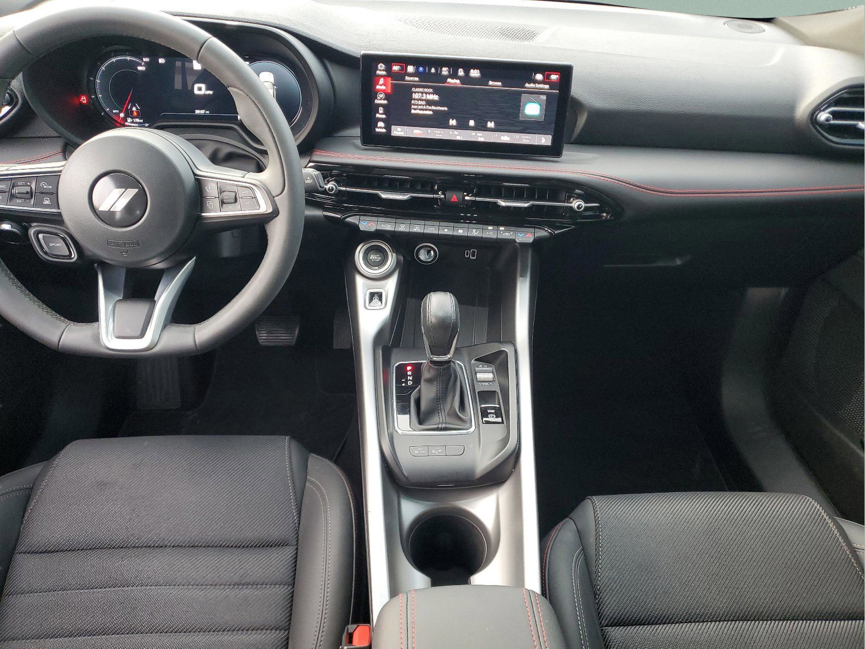 Used 2023 Dodge Hornet GT w/ GT Blacktop Package image 12