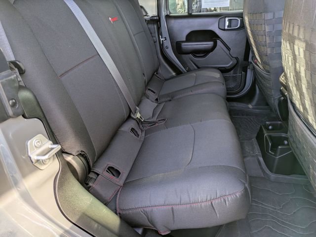 Used 2023 Jeep Gladiator Rubicon w/ LED Lighting Group image 27