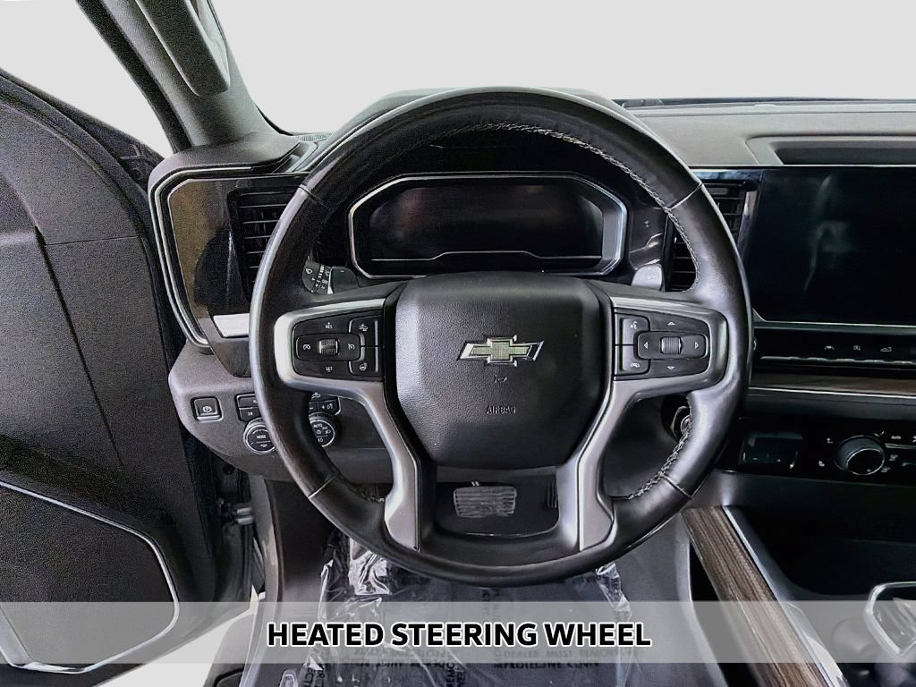 Used 2024 Chevrolet Silverado 1500 RST w/ True North Edition Plus AWD/4WD image 7