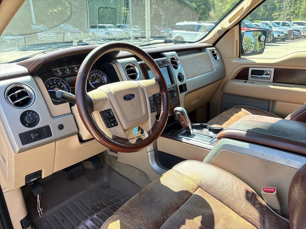 Used 2012 Ford F150 King Ranch w/ Off Road Pkg image 6