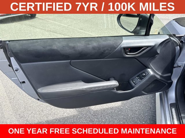 Used 2025 Toyota GR86 Premium w/ GR Wheel Package (TMS RWD image 13