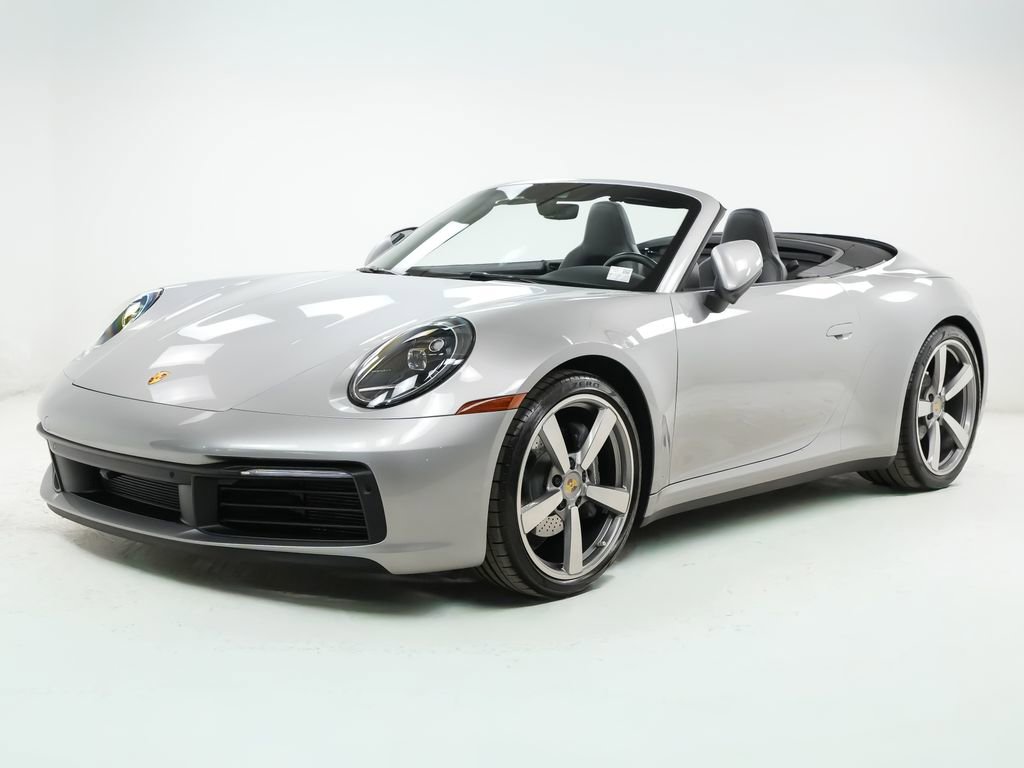 Certified 2021 Porsche 911 Carrera image 1