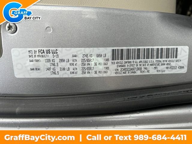 Used 2019 Dodge Grand Caravan SXT image 28