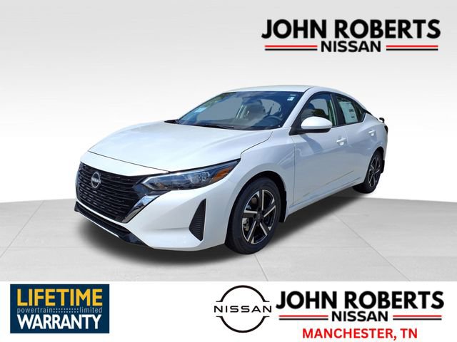 New 2025 Nissan Sentra SV w/ All-Weather Package image 10