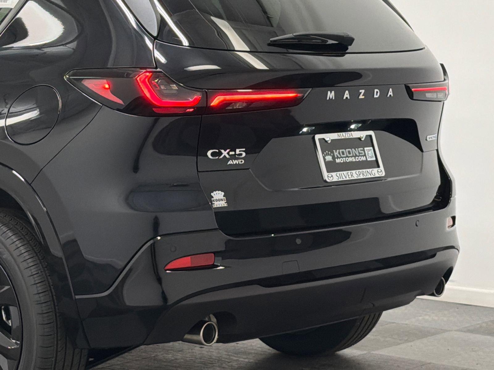 New 2026 MAZDA CX-5 2.5 S w/ Premium Plus Package image 7